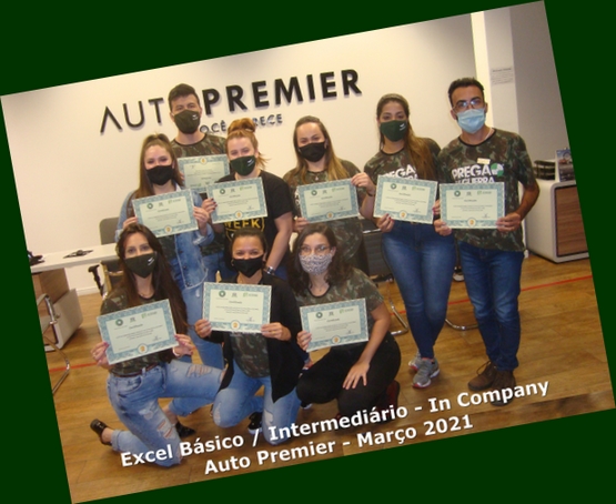 Excel Basico Intermediario Auto Premier