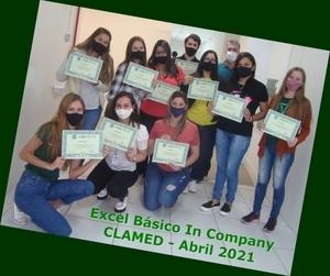 Excel Basico CLAMED Abril 2021