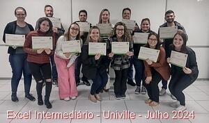 Excel Intermediario Univille 02 2024