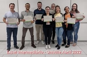 Excel Intermediario Univille 2022