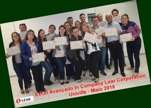 Excel Lear In Company Maio 2018